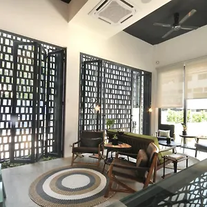 Séjour chez l'habitant The Nest House, Malacca