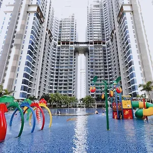 Appartement Atlantis Residences By Heystay Management, Malacca