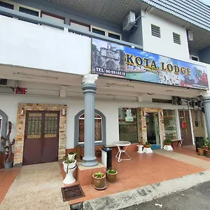 Auberge de jeunesse Kota, Malacca