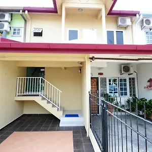 Homestay The One Vacation, Malacca